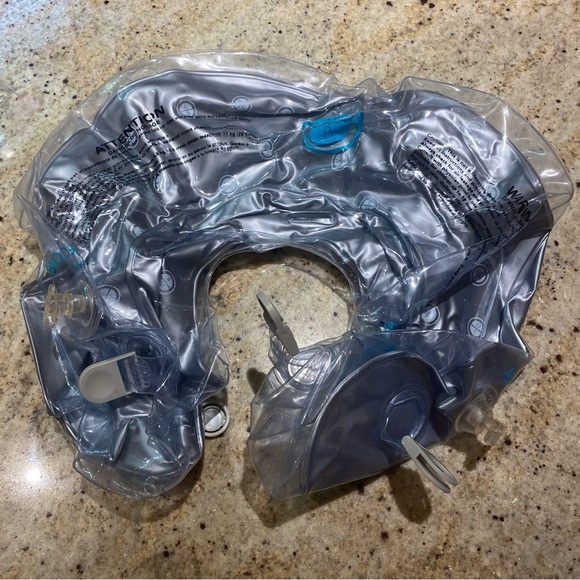 Water Baby West Coast Swim Ring Floatie - Picture 4 of 4